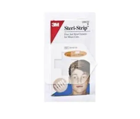 3M Steri-Strip Skin Suture Strips 75mm