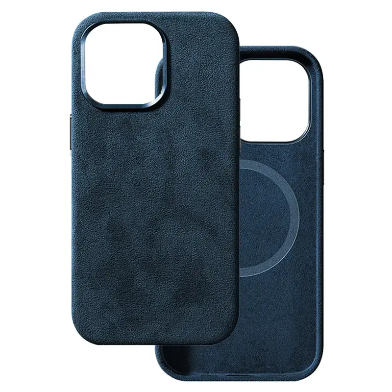 Alcane Magsafe Case for Iphone 16 Plus Navy