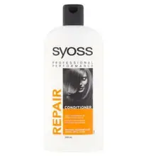 Syoss Regenerating Balsam for Dry, Damaged