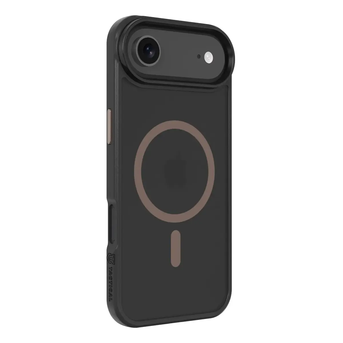 Tactical MagForce Hyperstealth 2.0 maciņš ar MagSafe atbalstu telefonam iPhone 17 Air melns