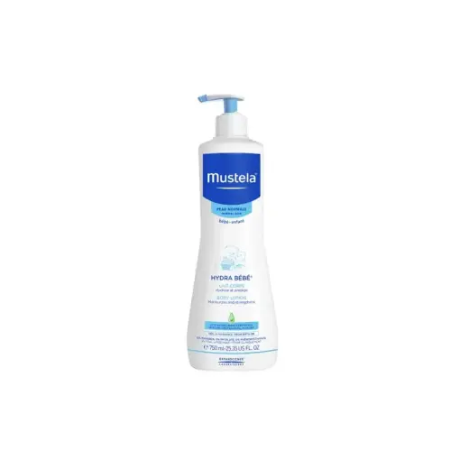 Mustela Hydra Bebe Body Lotion 750 Ml