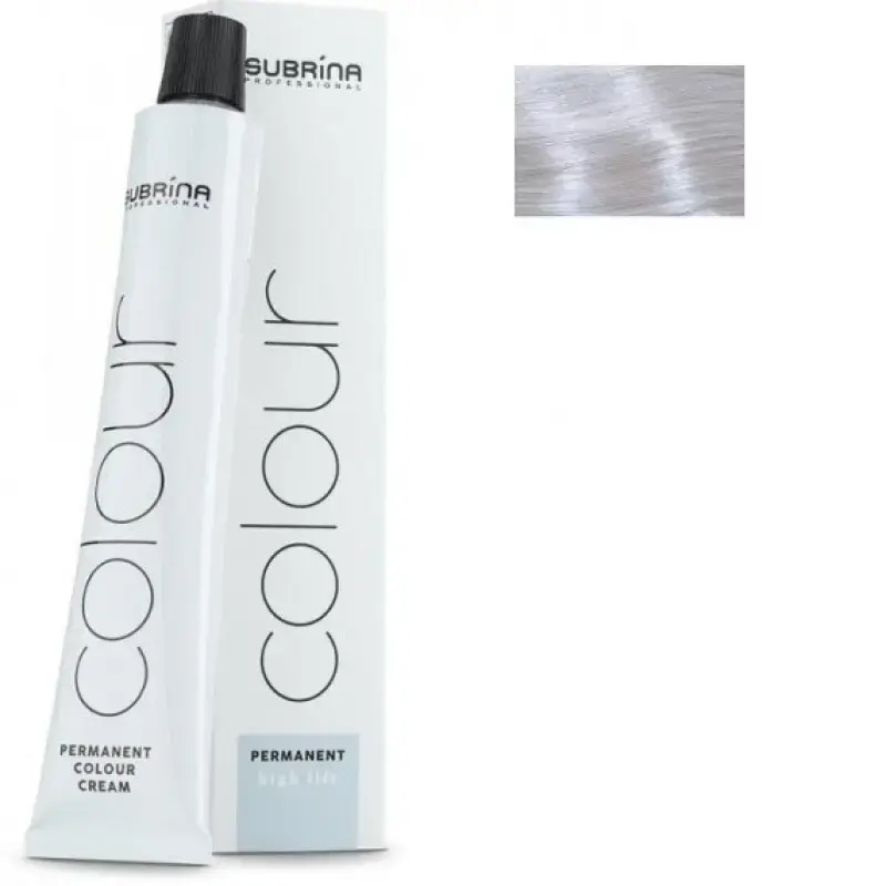 Subrina Professional, Essential Colour, Permanent Hair Dye, 11/2 Special Pearl Blonde, 100 ml
