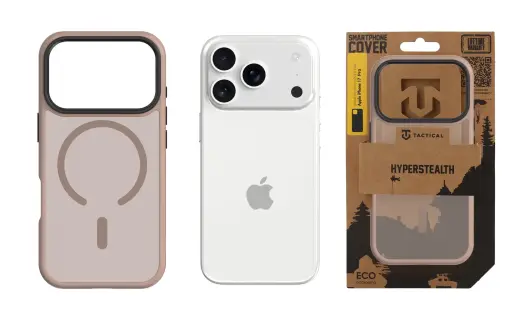 Tactical MagForce Hyperstealth Cover for iPhone 17 Pro Moucha Moose Foto 2