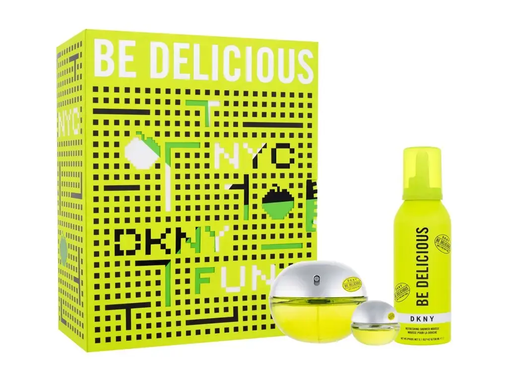 DKNY Be Delicious Eau de Parfum 100 ml