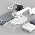Araree Duple M MagSafe Case for iPhone 17 Transparent Фото num