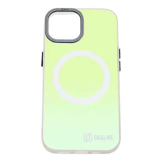 OBAL:ME HoloMag Cover for Apple iPhone 15 White Foto 3