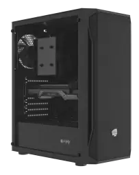 Datora korpuss Fury Shobo SH4F Black