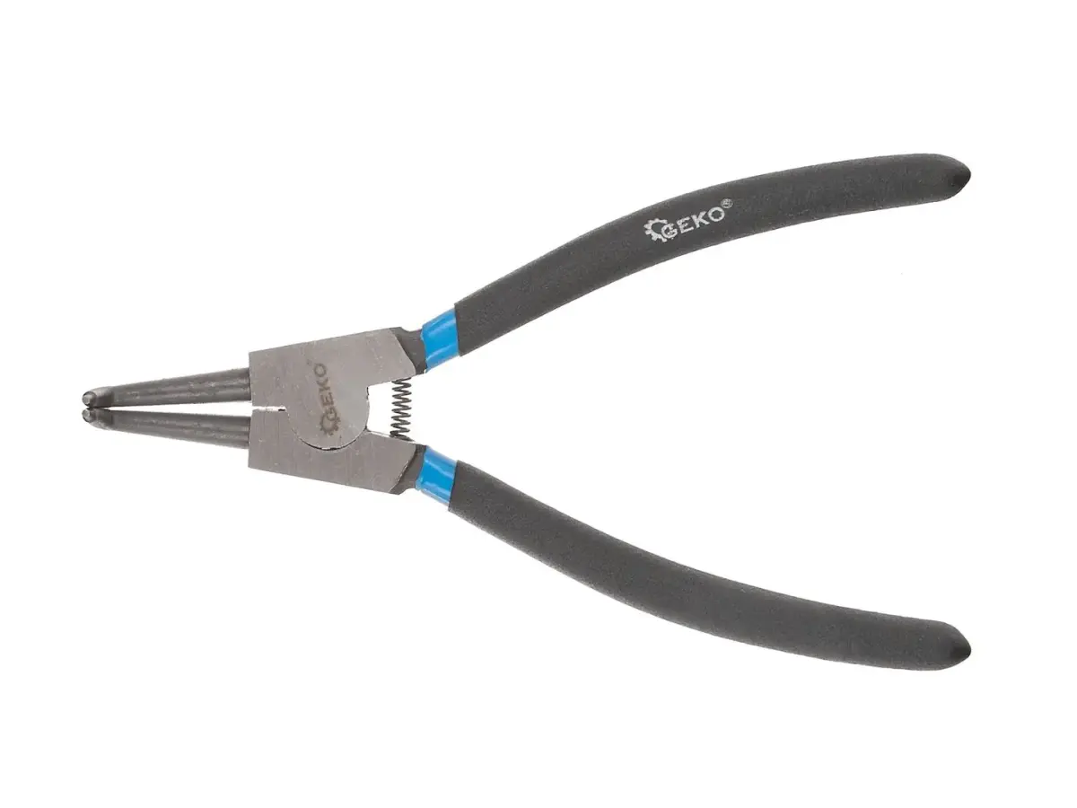 Bent External Circlip Pliers 200mm/8"