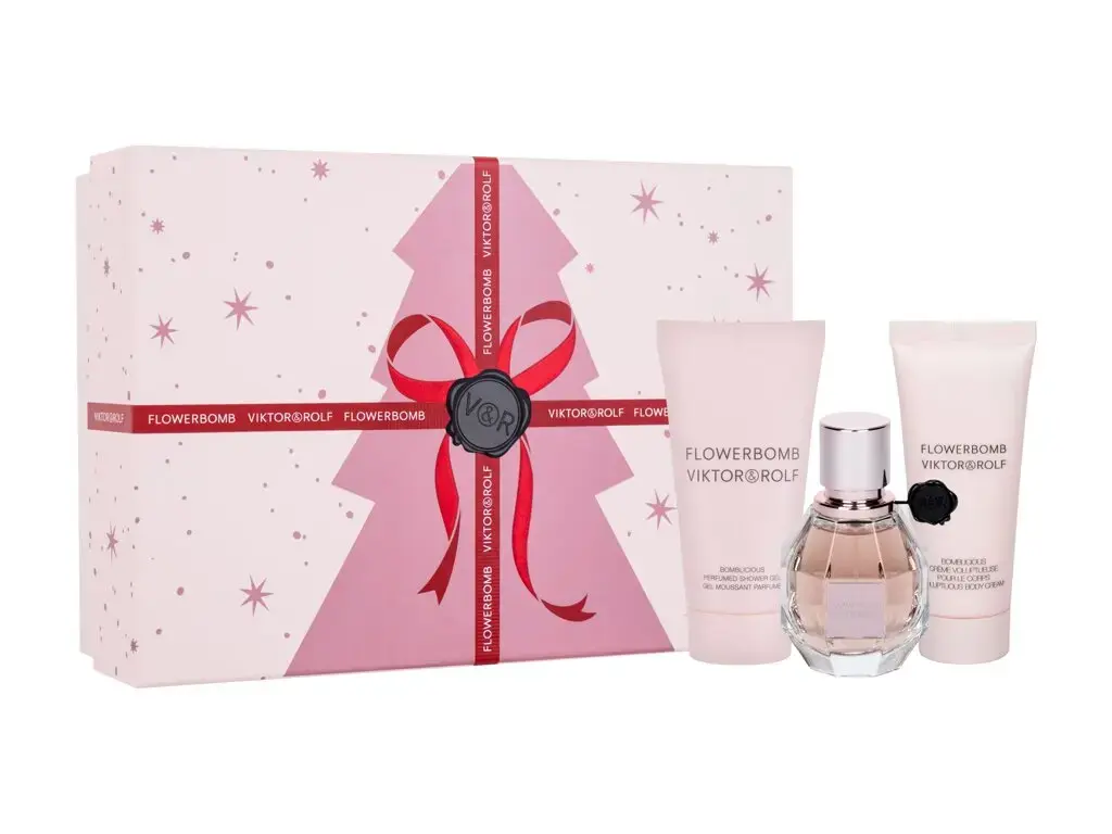 Viktor & Rolf Flowerbomb Eau de Parfum 30 ml