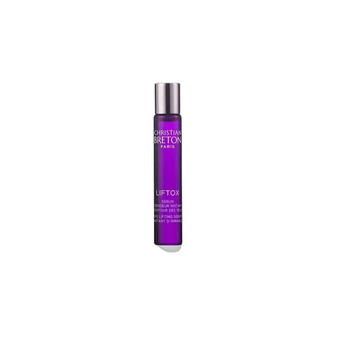 Christian Breton, Liftox, Lifting, Eye Serum, 10 ml