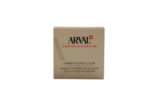 Arval, Soft & Color, Eyeshadow Compact, 03, 5 g