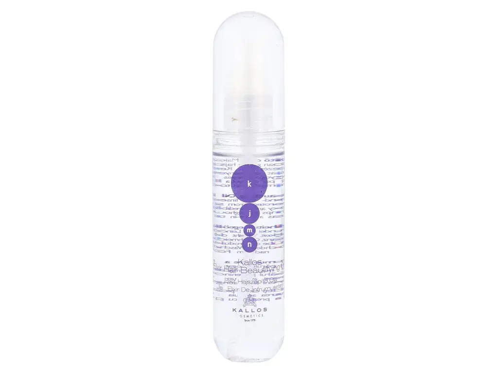 Kallos Cosmetics KJMN Elixir Hair Beautifying Oil Hair Oils and Serum 50 ml