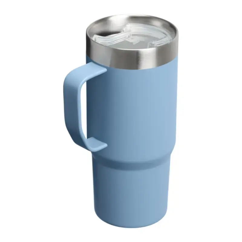 Krūze The Everyday Suburban Mug 0,47L zilganvioleta