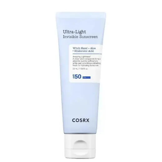 Cosrx Ultra-light Invisible Sunscreen 50 Ml
