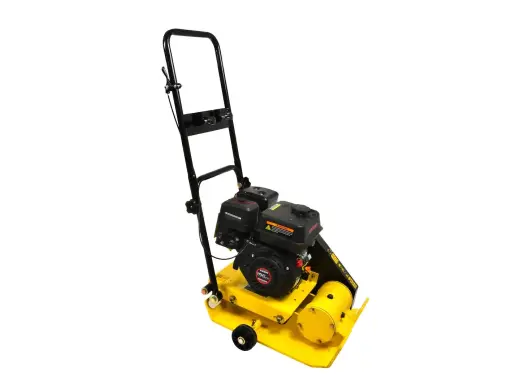 Betona vibrācijas blietētājs CNP20/87KG/19,8kN ar Loncin dzinēju