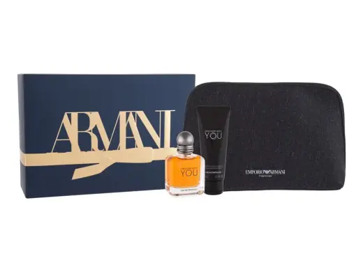 Giorgio Armani Emporio Armani Stronger With You Eau de Toilette 50 ml