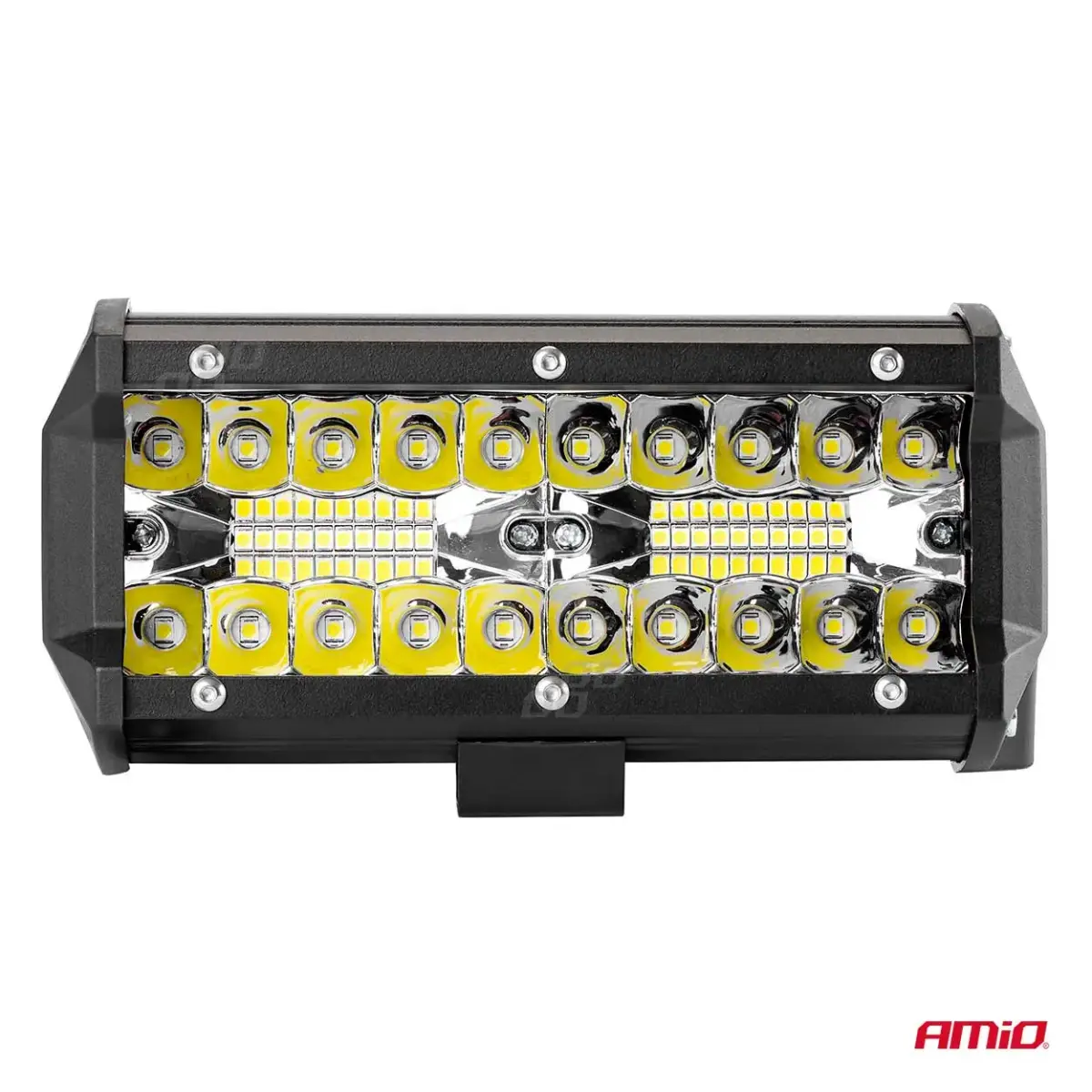 Working LED light bar AWL19 40LED COMBO 9-36V