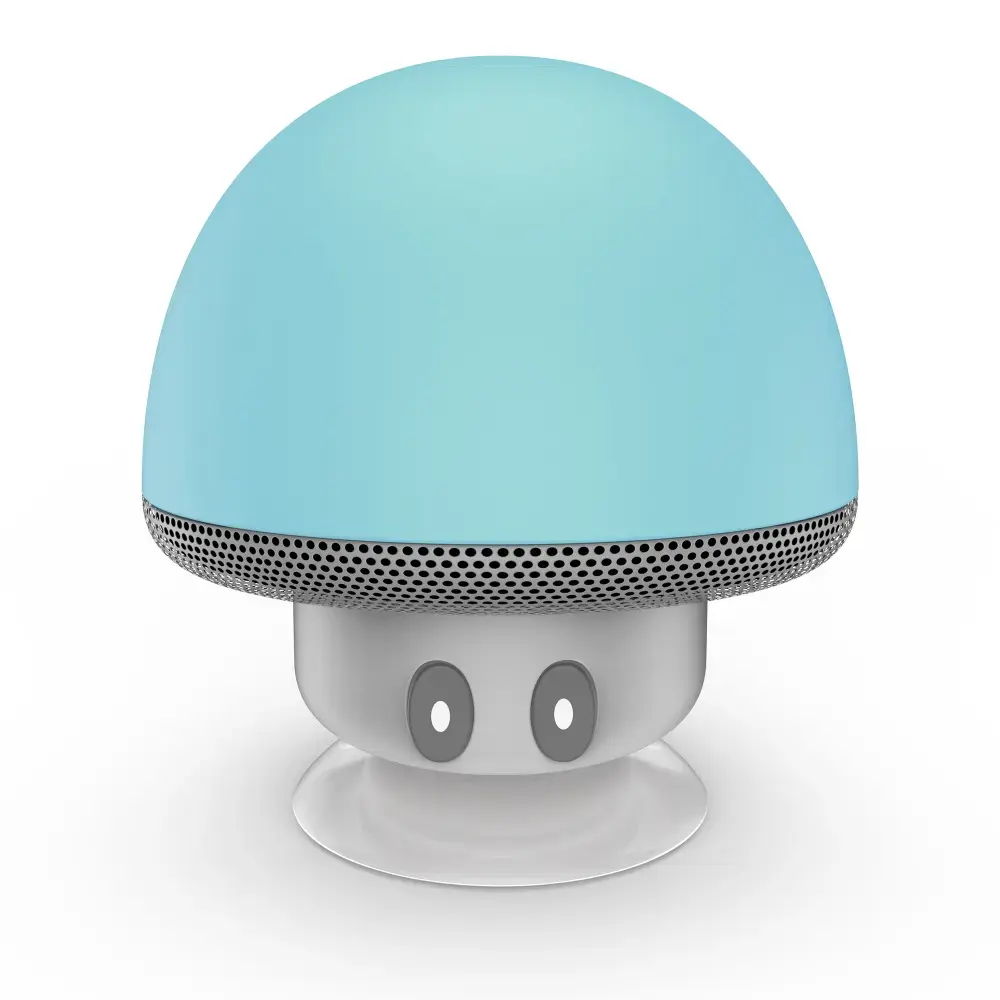 Setty Bluetooth speaker Mushroom blue