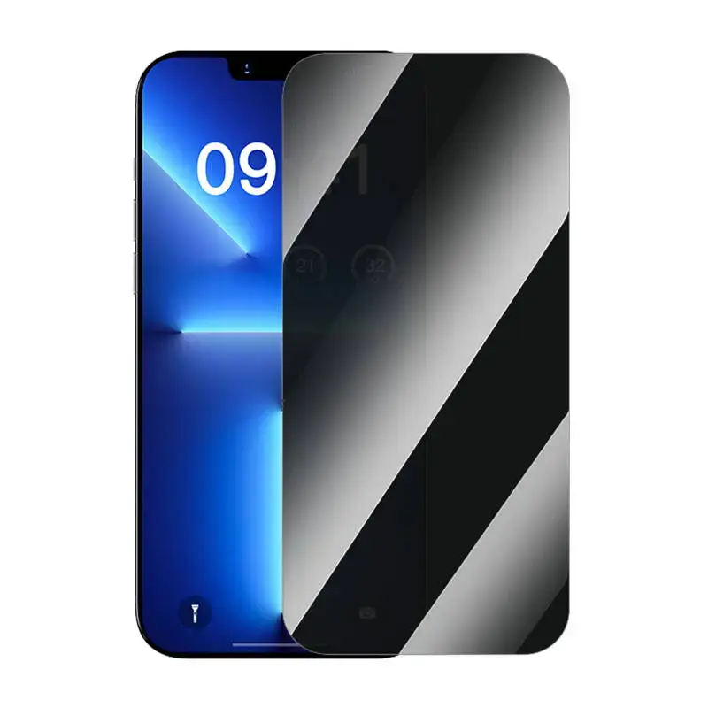 Baseus Superior iPhone 14|13|13 Pro privacy tempered glass