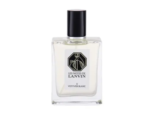 Lanvin Vetyver Blanc Eau de Toilette 50 ml