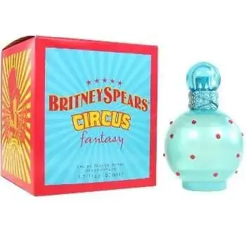 Britney Spears Circus Fantasy Eau de Parfum 30 ml