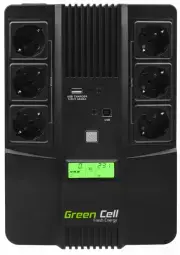 Green Cell UPS AiO 600VA 360W