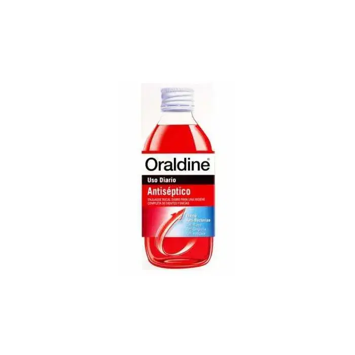 ORALDINE Oral Antiseptic 200ml