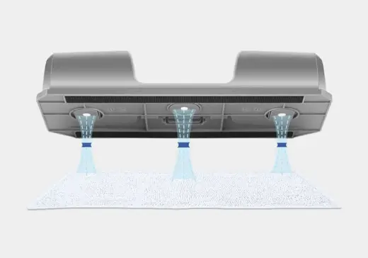 Water Tank with MOP JIMMY JV83|JV85|JV85 PRO|H9 PRO