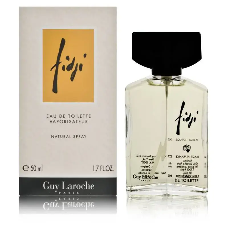 Guy Laroche Fidji (EDT) tualetes ūdens sievietēm 50 ml