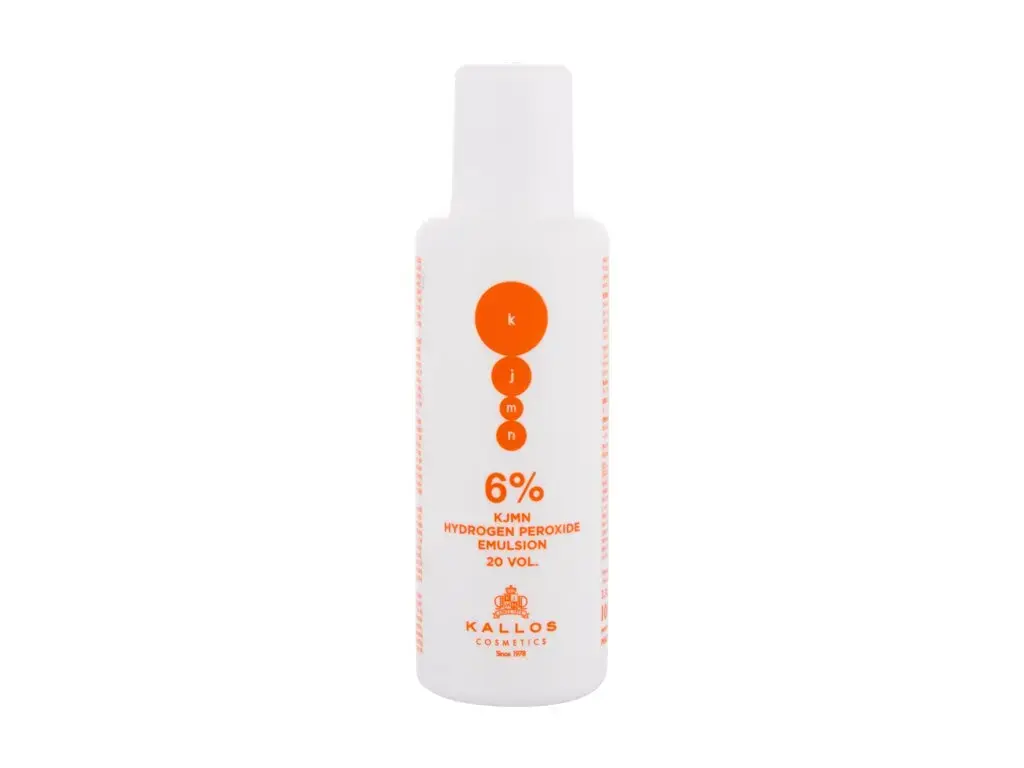 Kallos Cosmetics KJMN Hydrogen Peroxide Emulsion 6% Hair Color 100 ml