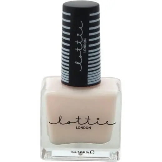 Lottie London, Bring Me Joy, Sheer, Nail Polish, 033, Joy, 12 ml