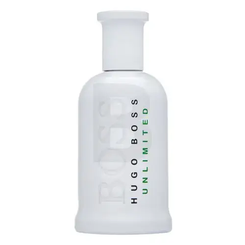 Hugo Boss Boss No.6 Bottled Unlimited Eau de Toilette for men 200 ml