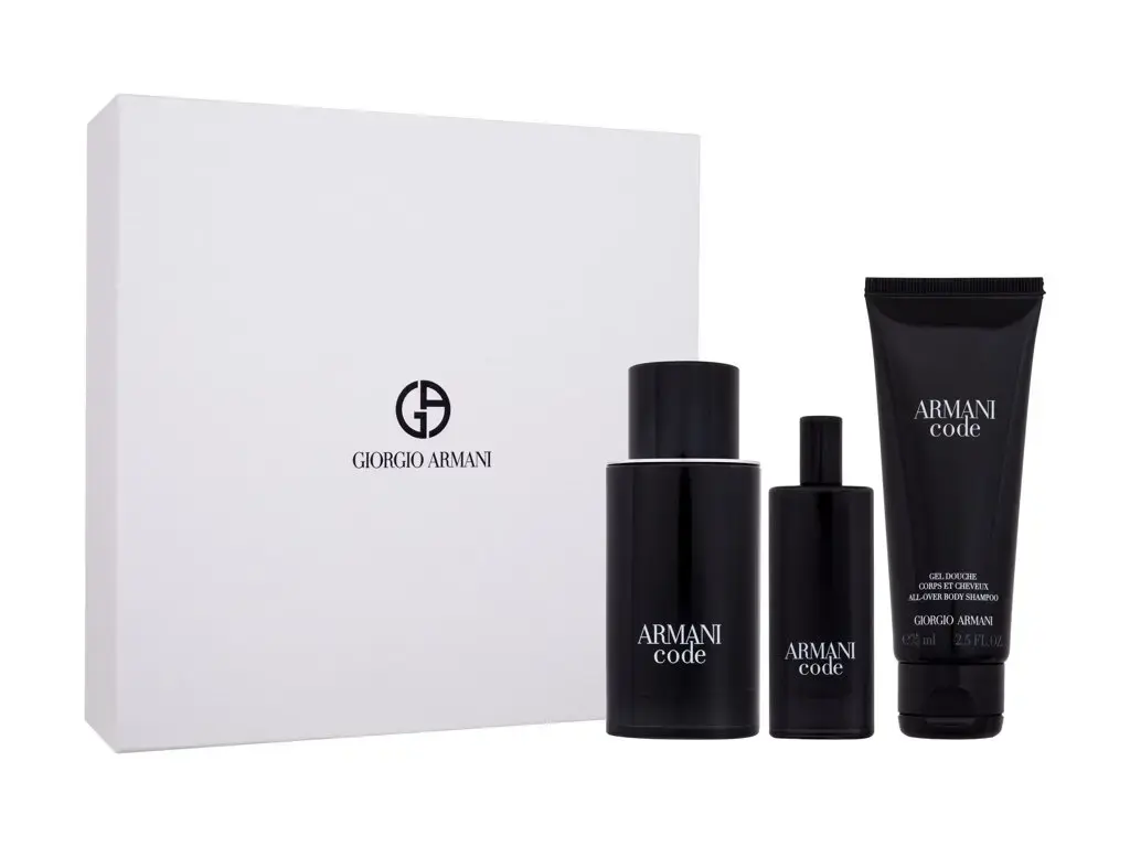 Giorgio Armani Code Eau de Toilette 75 ml