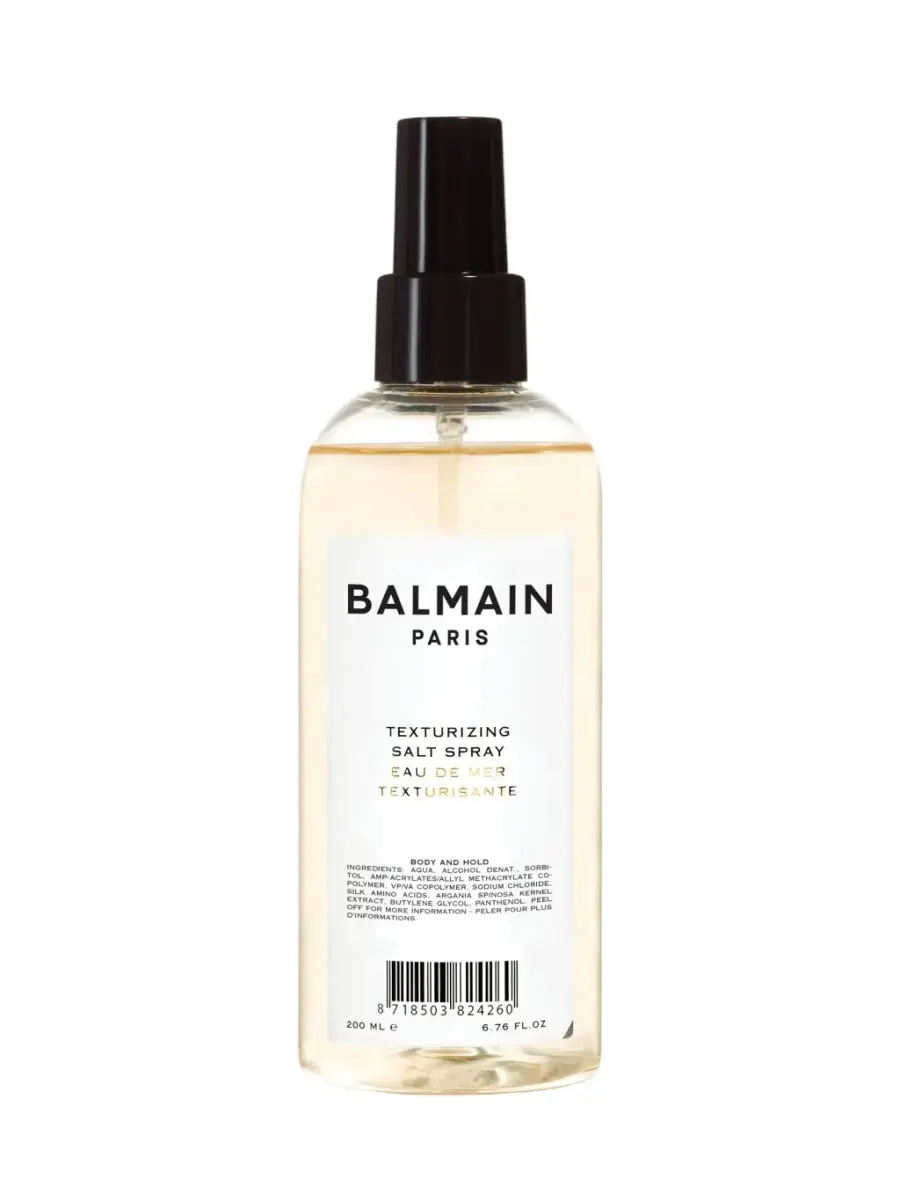 Balmain Professionnel, Balmain Professionnel, Salt Spray, Texturizing, Flexible, 200 ml