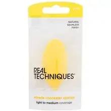 Real Techniques Miracle Concealer Sponge Yellow 1.0ks