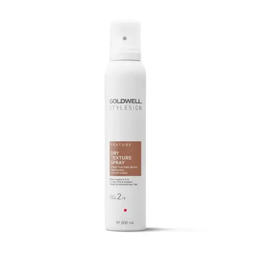 Goldwell Stylesign Dry Texture Spray 200Ml in Clear