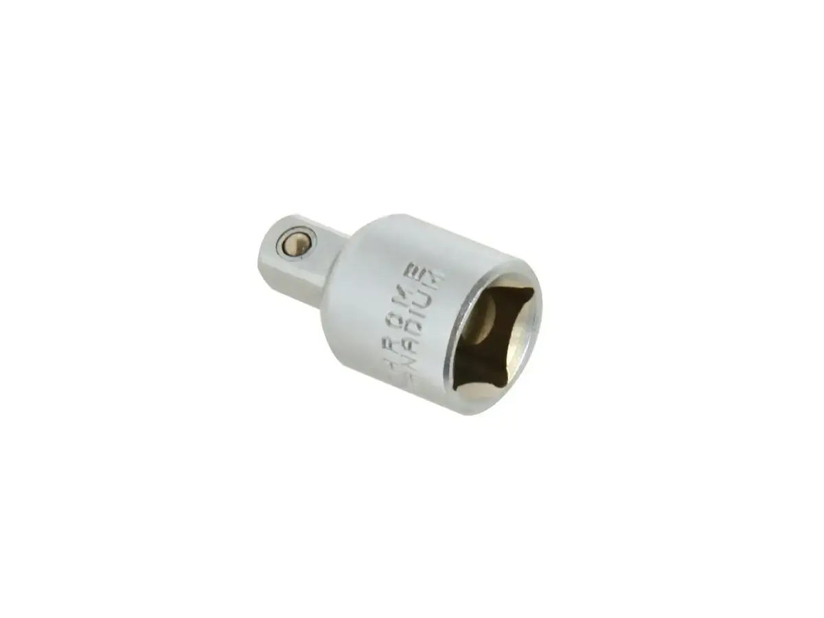 Padruni adapter 3/8" F kuni 1/4" M