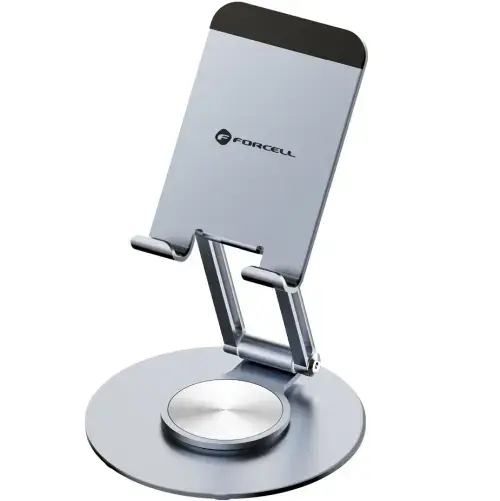 Forcell Forcell F-Grip Fold Stand 3 Salokāms turētājs viedtālruņiem