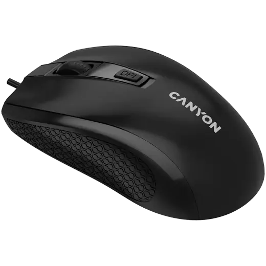 CANYON mouse M-4 Wired Black