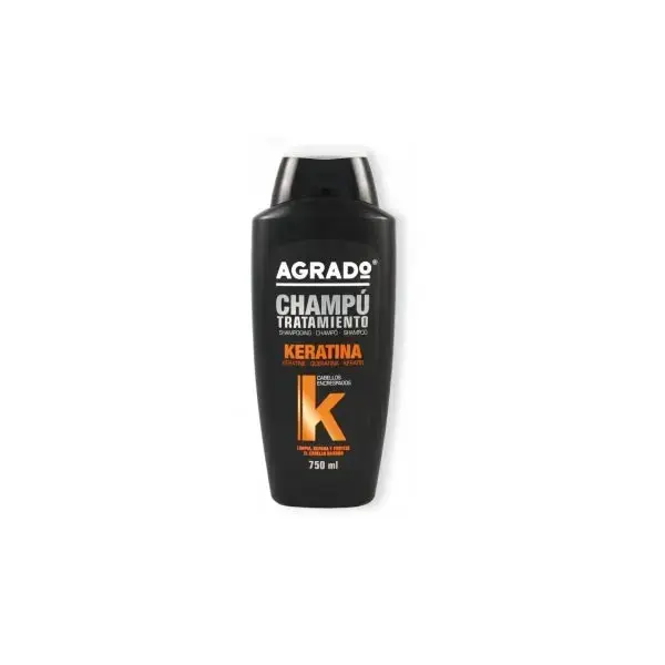 AGRADO Keratin Shampoo 750ml (8433295048280)