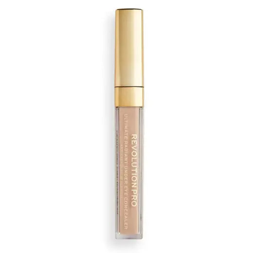 Revolution Pro, Ultimate Radiant, Correcting & Highlighting, Under-Eye Concealer Pen, C3, 4.5 ml