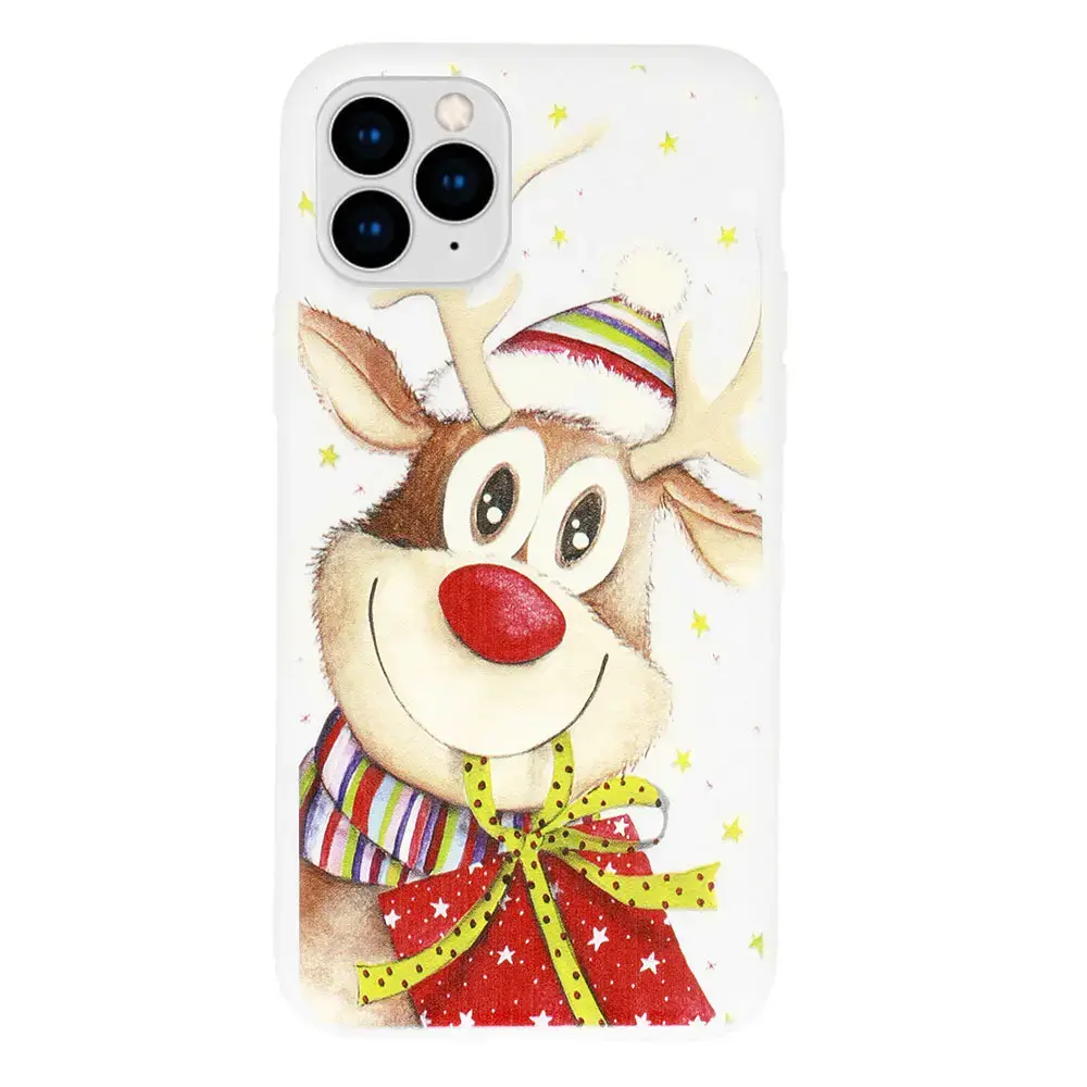 TEL PROTECT Christmas Case for Iphone 13 Mini Design 3