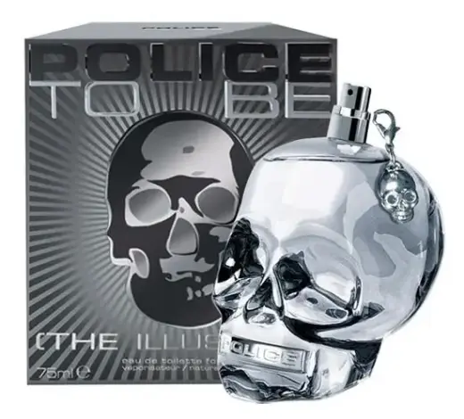 Police To Be The Illusionist Eau de Toilette 125 ml