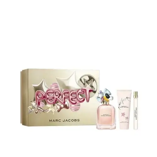 Marc Jacobs Perfect Eau De Parfum Gift Set