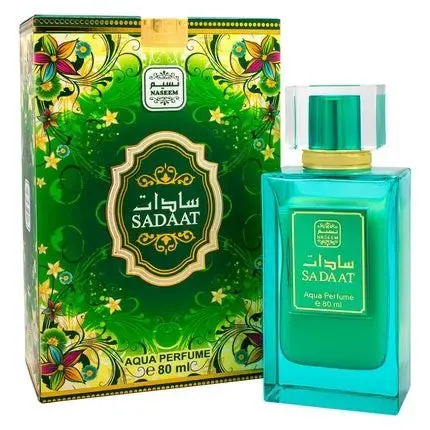 Naseem Sadaat Khalta Aqua Parfum 80ml Unisexe