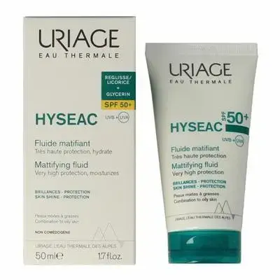 Uriage Hyséac Fluid SPF50+ 50ml