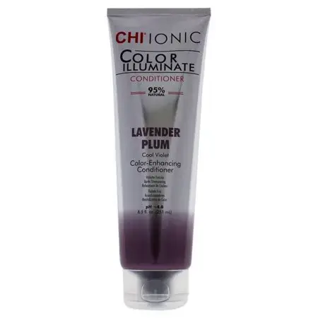 CHI Ionic Color Illuminate Conditioner Lavender Plum