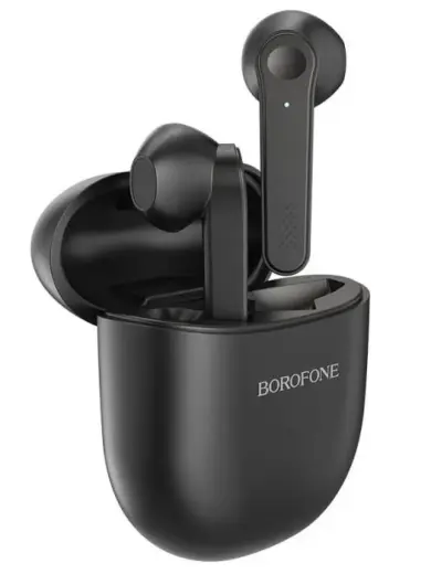 Borofone BE49 wireless headsets TWS black