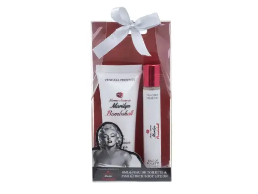 Vendara Presents Marilyn Bombshell Eau de Toilette 8 ml