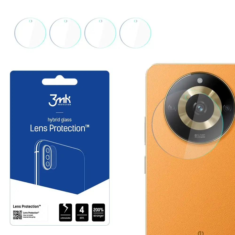 3mk Lens Protection Realme 11